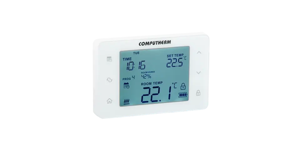 Vedd meg online COMPUTHERM Q20 digitális szobatermosztát