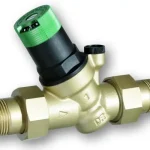 Biztonságos fizetés HONEYWELL nyomásszabályozó szelep beállítóskálával, D05F S, 3/4" KM