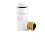 FLAMCO Flexvent sarok automata légtelenítő 1/2" fehér Rendeld meg most