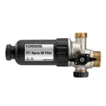 Expressz kézbesítés FERNOX TF1 Sigma UB Filter 3/4"