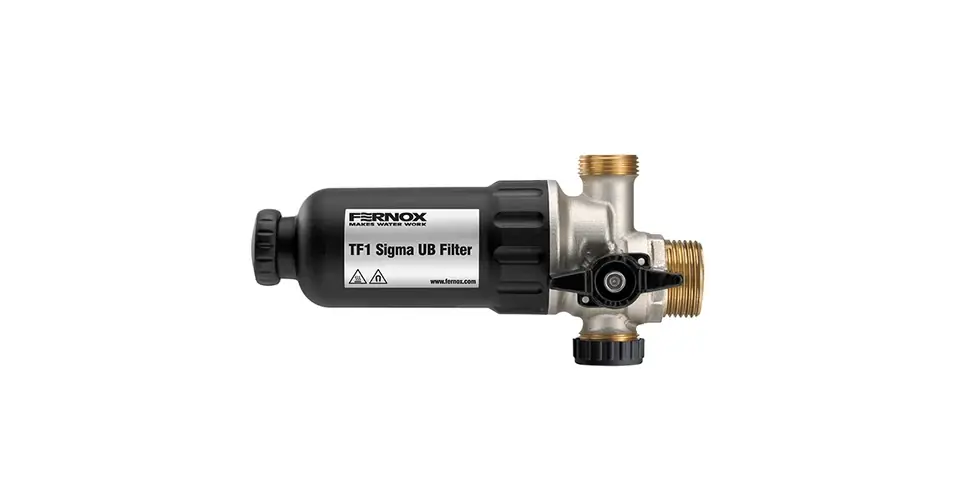 Expressz kézbesítés FERNOX TF1 Sigma UB Filter 3/4"