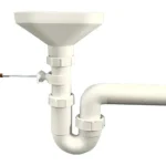 MCALPINE bojlerszifon tölcsérrel 6/4"×40 mm Biztonságos vásárlás