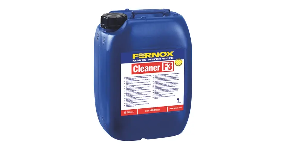 FERNOX Cleaner F3 10 l Expressz szállítás