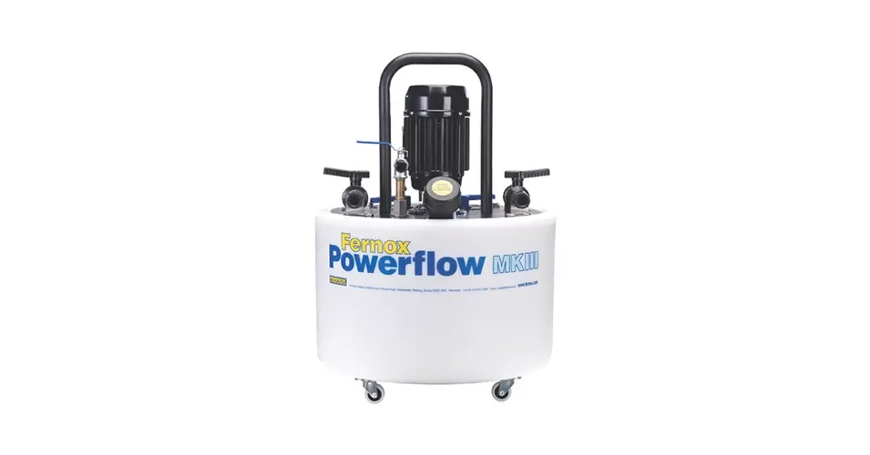 Gyors kiszállítás FERNOX Powerflow fűtésrendszer mosógép MKIII Euro 230 V