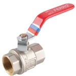 Exkluzív ajánlat FERRO F-Power golyóscsap lapátkarral 5/4" BB PN30