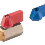 FERRO F-Comfort mini golyóscsap 1/2" KB Újdonság