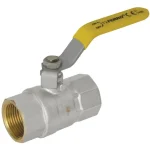FERRO gáz gömbcsap - G18 lapátkarral 3/4" BB Legjobb ár