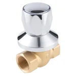 Biztonságos vásárlás FERRO F-Power csempeszelep 16 bar, hagyományos elzáróval és takarórózsával, 1/2" BB