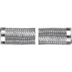 Vásárlói kedvenc FERRO flexibilis bekötőcső 1/2"-3/8" BB 30 cm