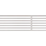 Legjobb ár ALCA drén folyóka rács 100 mm, rozsdamentes acél