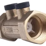 Legkelendőbb FERRO szabályozható visszacsapó szelep 6/4"