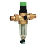 Legkelendőbb HONEYWELL MiniPlus-FK06 vízszűrő 3/4" nyomásszabályozóval