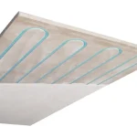 Gipszkarton fűtő-hűtő panel 15mm, IMPREGNÁLT, 600×1000 Kedvezményes ár