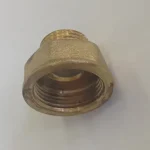 Csak ma Réz szűkítő, belső-külső menetes, 3/4"-1/2"