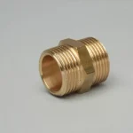 Legkelendőbb Réz közcsavar, 1/4"