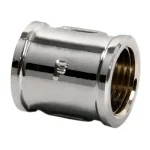 Réz karmantyú 1/2" krómozott Korlátozott ajánlat
