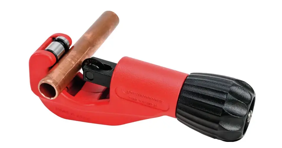 Legnépszerűbb ROTHENBERGER tube cutter 35 csőlevágó, 6-35 mm, Duramag (1/4-1.3/8")