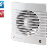 Exkluzív ajánlat VENTS 125 MT L ventilátor, időzítős, golyóscsapágyas