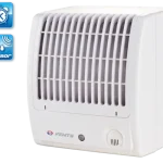 Gyors kiszállítás VENTS CF 100 TH centrifugális ventilátor, időzítős, páraérzékelős