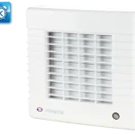 VENTS 125 MAT ventilátor, automata zsalus, időzítős Rendeld meg most