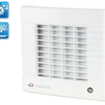 Nézd meg most VENTS 125 MATH ventilátor, automata zsalus, időzítős, páraérzékelős