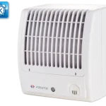 Vedd meg online VENTS CF 100 T centrifugális ventilátor, időzítős