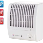 Legkelendőbb VENTS CF 100 T Turbo centrifugális ventilátor, időzítős