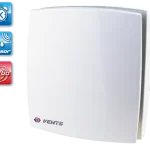 VENTS 100 LDTH Turbo ventilátor, időzítős, páraérzékelős Népszerű