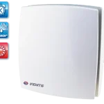 VENTS 150 LDTH L ventilátor, időzítős, páraérzékelős, golyóscsapágyas Prémium