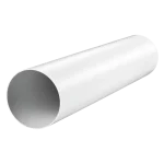 Csak ma VENTS PVC merev légcsatorna 100/0,5 m