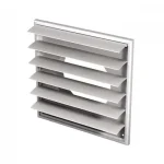 Expressz szállítás VENTS gravitációs zsalu csőcsonkkal MV 250/150 VJ