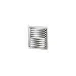 VENTS szellőzőrács fém MVM 200 S ZN Újdonság