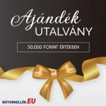 Vedd meg most Ajándék vásárlási utalvány 50.000Ft