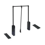 Outlet Gardroblift SoftLift 890-1210mm 12kg Fekete