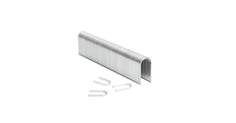 Legjobb ár Kézi tűzőgép kapocs 1,2 x 6,3 x 12 mm 1000 db Handy