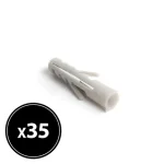 Tipli - 6 x 30 mm - 35 db / csomag Outlet