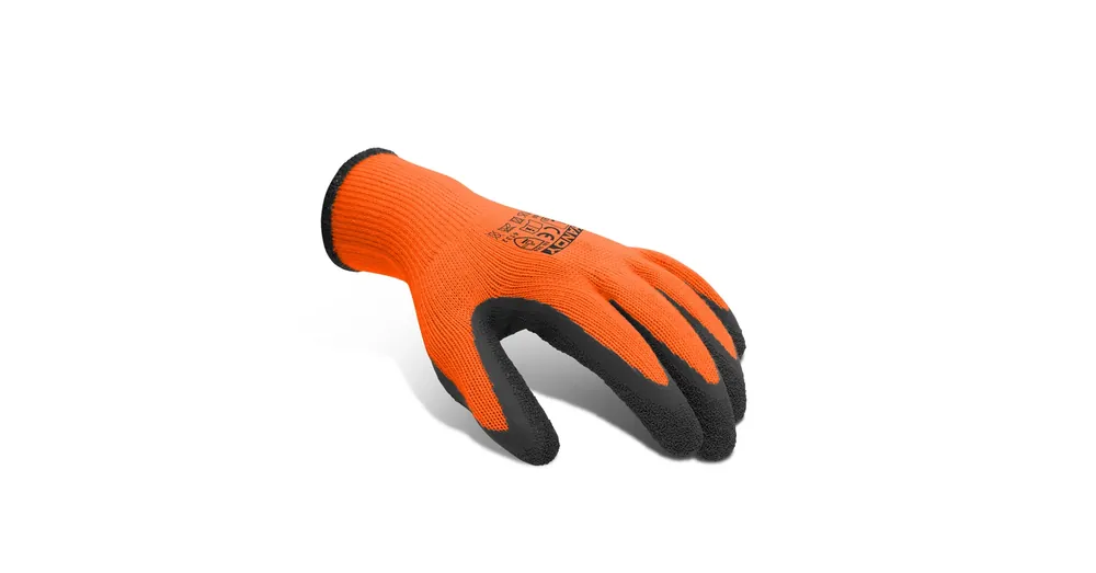 Ne maradj le Szerelőkesztyű latex bevonatú