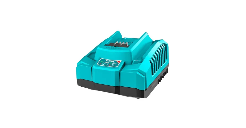 TOTAL Lítium-ion akkumulátor töltő 4,0Ah - 20V/P20S - Industrial Outlet