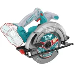 Szezonális akció TOTAL Kézi Körfűrész 185mm - 4800prn/20V/P20S (Akku nélkül)