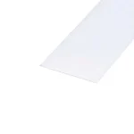 Led profil Wide 2m takaró profil átlátszó Olcsó