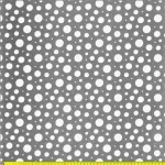 Perforált lemez Fekete MDF5 SODA perforációval 1218x608x5mm Biztonságos fizetés
