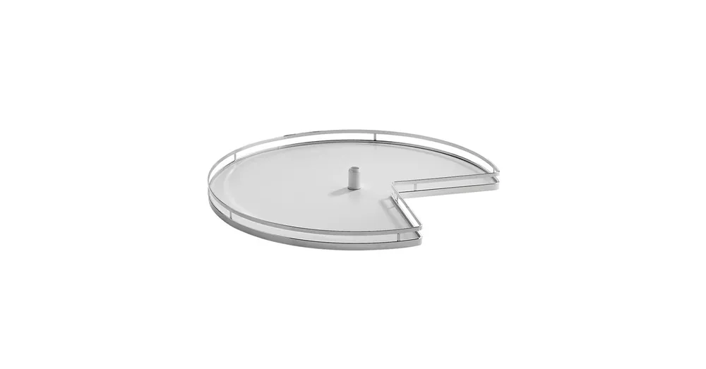 Azonnali szállítás Fémrács Kesseböhmer 270° Arena Style polc 900mm 3/4-es 2db, tengely nélkül
