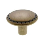 Fogantyú RF 501-000 31 Antikolt bronz Bestseller
