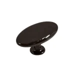 Fogantyú 2338-64ZN16 Fekete nikkel 64mm Végkiárusítás