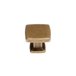 Prémium Fogantyú Wpo780.000.00d1 Antik firenze 28x28x24mm gomb