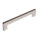 Fogantyú 2183-168 ZN21 NIKKEL FÉM 160 Azonnal elérhető