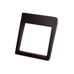 Fogantyú BR-512 SÖTÉTBARNA FÉM 32MM Biztonságos fizetés