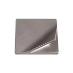 Gyors szállítás Fogantyú MB09142B0 CALEDONIA NIKKEL FÉM 50X50 MM
