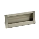 Különleges ajánlat Fogantyú Concava 160mm csiszolt nikkel