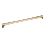 Vedd meg online Bútorfogantyú LAMA 160mm Aranyszínű matt fém